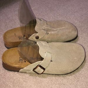 Birkenstock’s (bertula)
